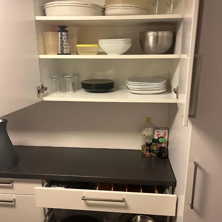 Apartment Hybel Naer Sentrum *