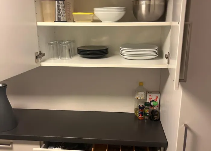 Apartamento Hybel Naer Sentrum *