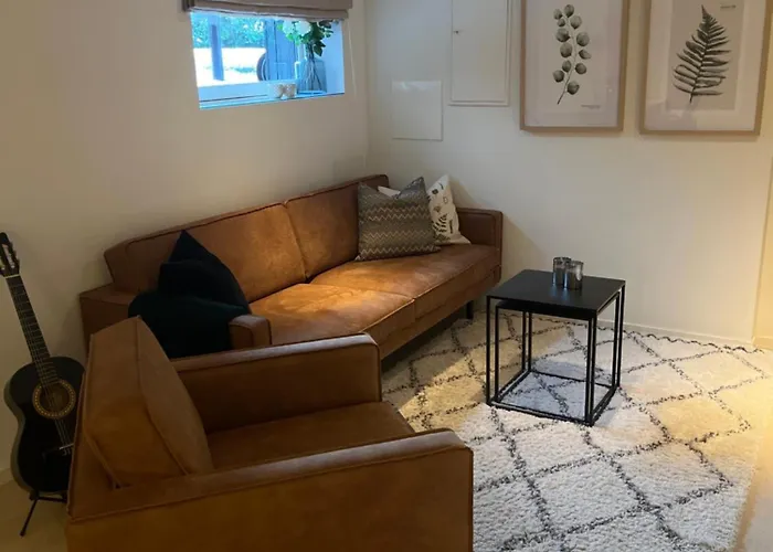 Apartamento Hybel Naer Sentrum